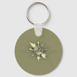 Metallic Taste Keychain