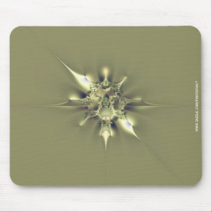 Metallic Taste Mouse Pad