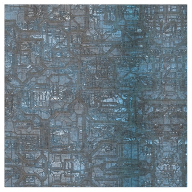 metallica 1 fabric (Close Up)