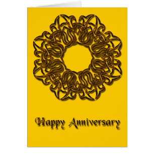 Metallica Sun Wreath Anniversary