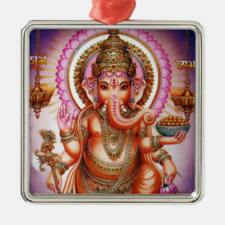 Métallique Ornement #7 de Ganesha