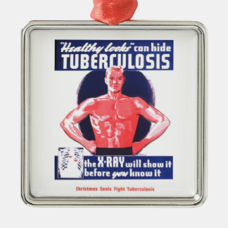 Métallique Ornement vintage de TB