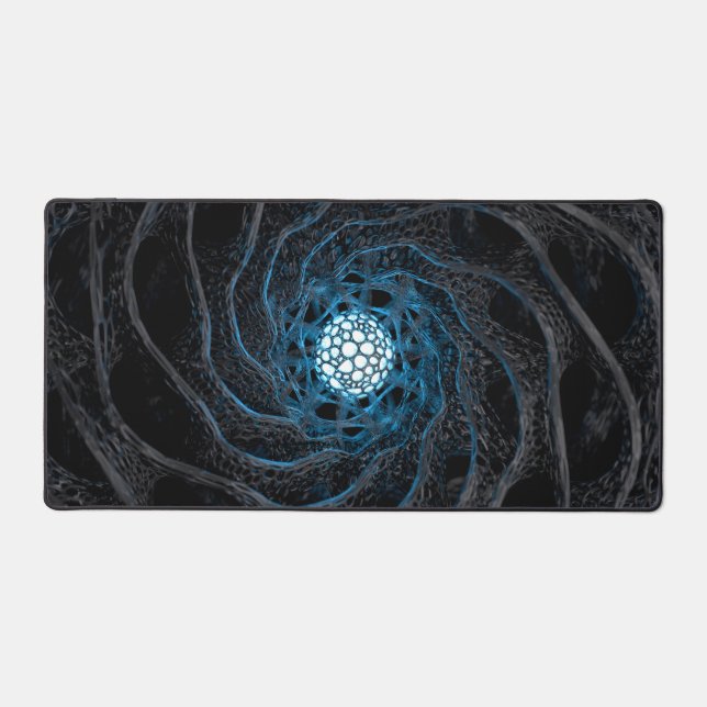 Metallurgy Desk Mat (Front)