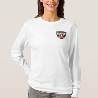 Metalphant avec le T-shirt Guitar Long Sleeve fémi