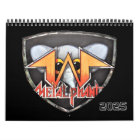 Metalphant Calendar