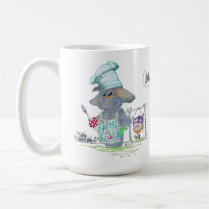 Metalphant Chef Mug