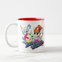 Metalphant Easter Mug