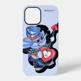 Metalphant Heart Guitar Phone Case