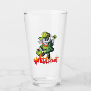 Métalphant St. Phantrick 16 oz. Verre