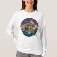 Metalphant Wilbur & Noah-ery's Ark Women's
