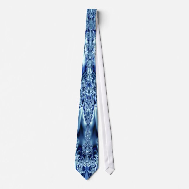 Metalwork Neptune Tie (Front)