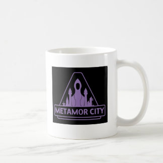 Metamor City Logo Mug