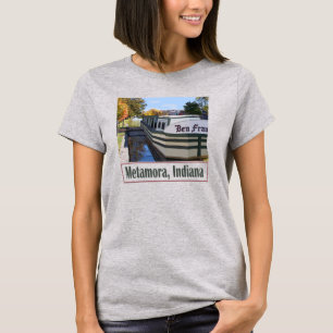 Metamora Indiana T-Shirt
