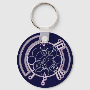 Metamorphic Keychain