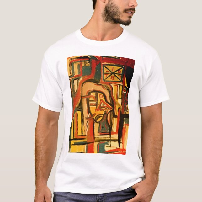 METAMORPHIS OF RAS 3 T-Shirt (Front)