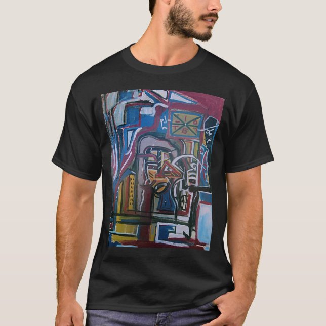 METAMORPHIS OF RAS FINAL T-Shirt (Front)