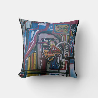 METAMORPHIS OF RAS FINAL THROW PILLOW