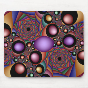 Metamorphose-4 Mouse Pad