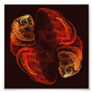 Métamorphose Art Abstrait Photo Imprimer