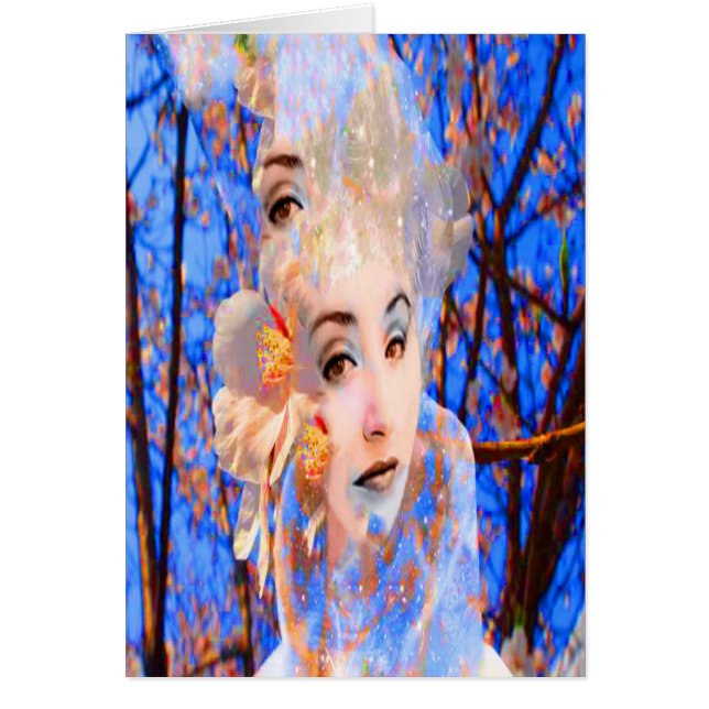 Métamorphose des fleurs (Devant)