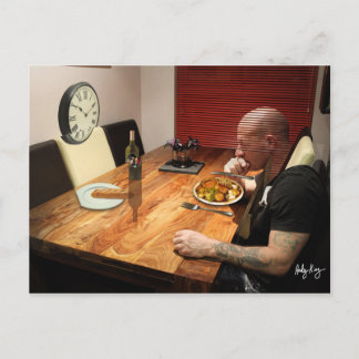 Metamorphose - (Postcard) Postcard