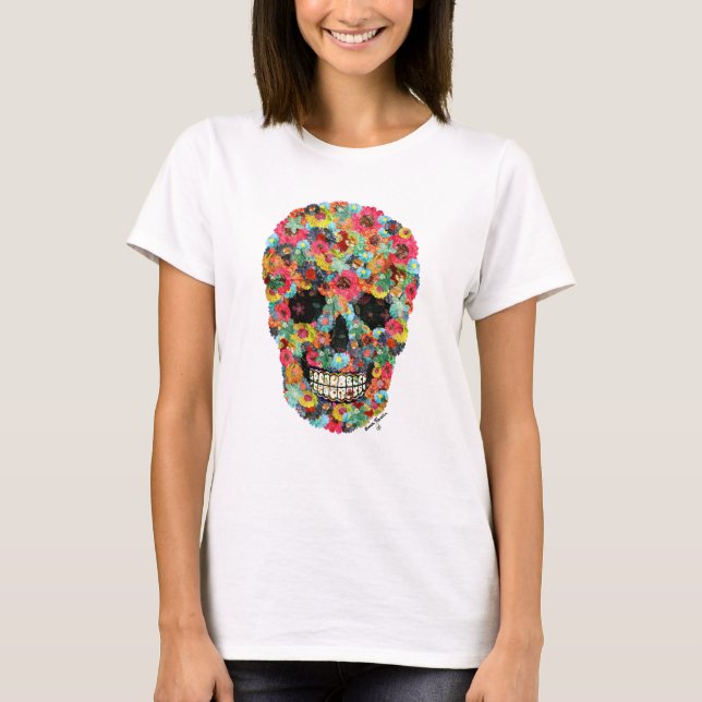 Metamorphose Relaxed Fit Jersey T-Shirt (Front)
