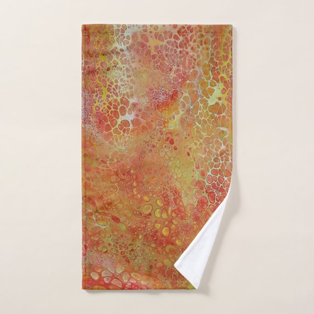 Metamorphosis 0030 FC - ZZ Hand Towel (Hand Towel)