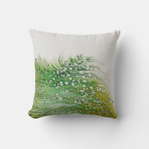 Metamorphosis 0032 SL - ZZ Throw Pillow