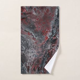 Metamorphosis 0036 FC - ZZ Hand Towel