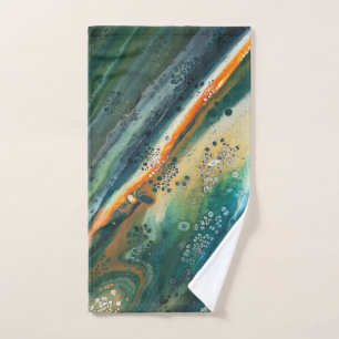 Metamorphosis 040 FC - ZZ Hand Towel