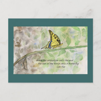 Metamorphosis _1 postcard