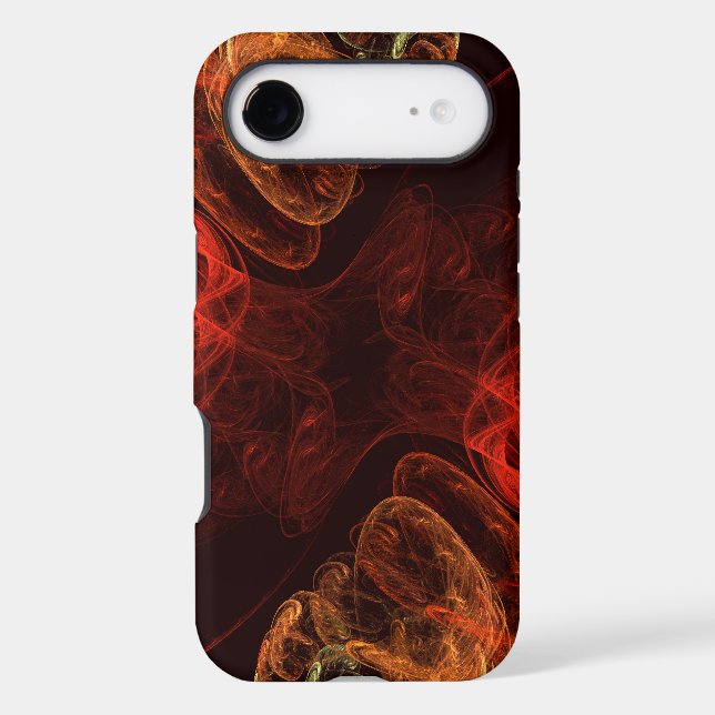 Metamorphosis Abstract Art (Back)