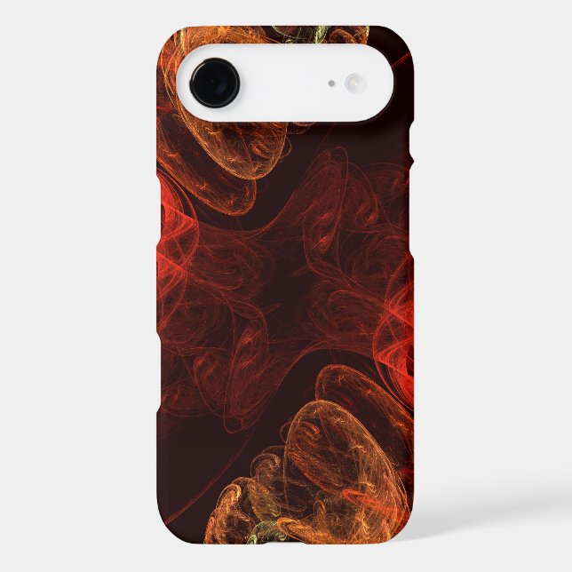 Metamorphosis Abstract Art (Back)