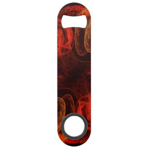 Metamorphosis Abstract Art Bar Key