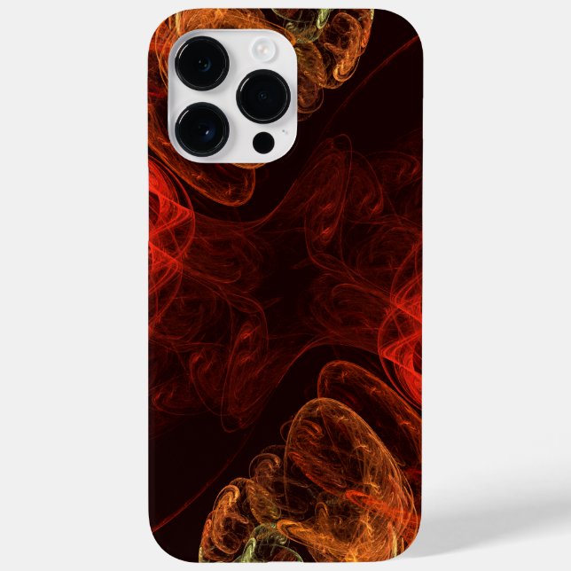 Metamorphosis Abstract Art Case-Mate iPhone Case (Back)