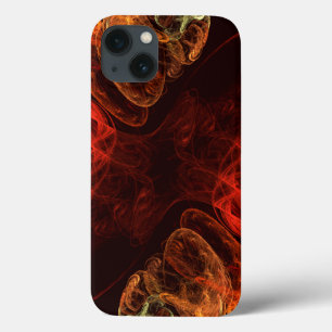 Metamorphosis Abstract Art iPhone 13 Case