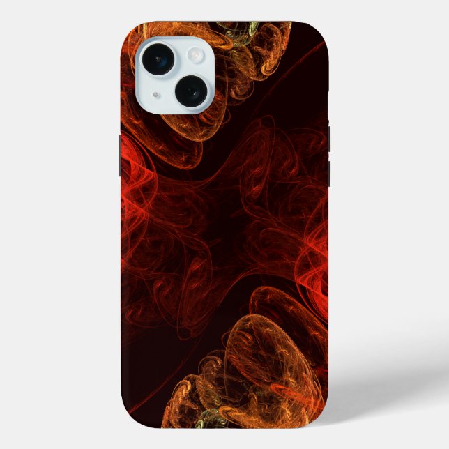 Metamorphosis Abstract Art Case-Mate iPhone Case (Back)