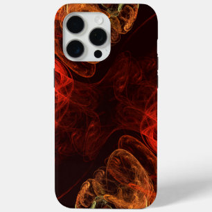 Metamorphosis Abstract Art iPhone 15 Pro Max Case