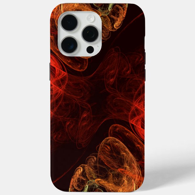 Metamorphosis Abstract Art Case-Mate iPhone Case (Back)