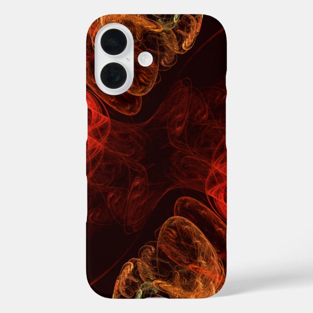 Metamorphosis Abstract Art Case-Mate iPhone Case (Back)
