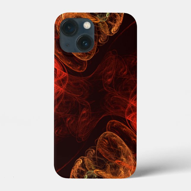 Metamorphosis Abstract Art Case-Mate iPhone Case (Back)