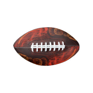 Metamorphosis Abstract Art Football