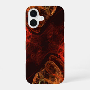 Metamorphosis Abstract Art iPhone 16 Case