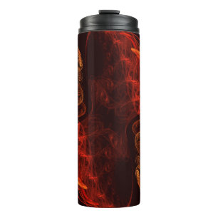 Metamorphosis Abstract Art Thermal Tumbler