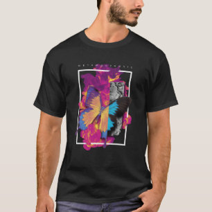 Metamorphosis Butterfly T-Shirt
