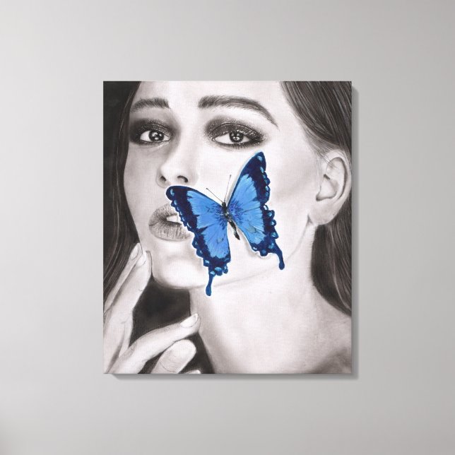 Metamorphosis Canvas Print (Front)