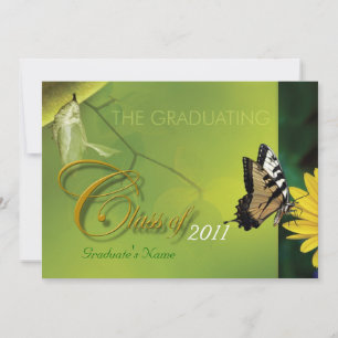 Metamorphosis  Invitation