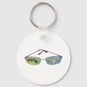 Metamorphosis Keychain