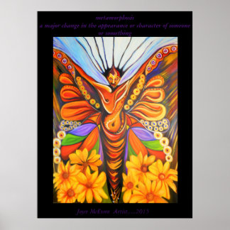 Metamorphosis.... Poster