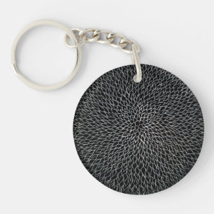 Metamorphosis Realized Keychain